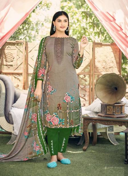 Nafisa Esra Karachi Suits Vol 3 Karachi Cotton Dress Material
